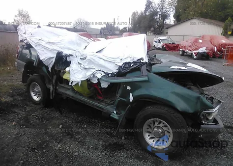 1999 Ford Explorer из США, поврежденный, VIN 1FMDU34E0XZA89681